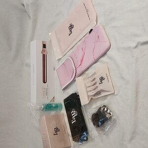L' ANGE 25mm ONDULE Hair Styling Set with Accessories